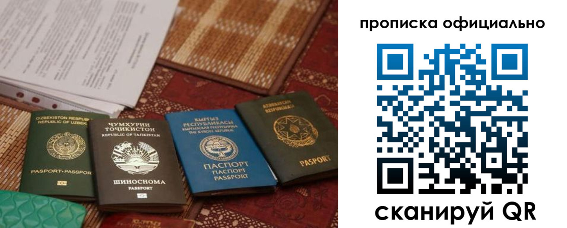 прописка регистрация в Курске